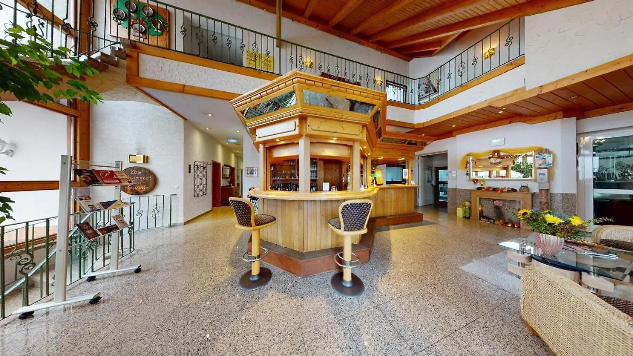 Hotel Zum Löwen Mörfelden-Walldorf