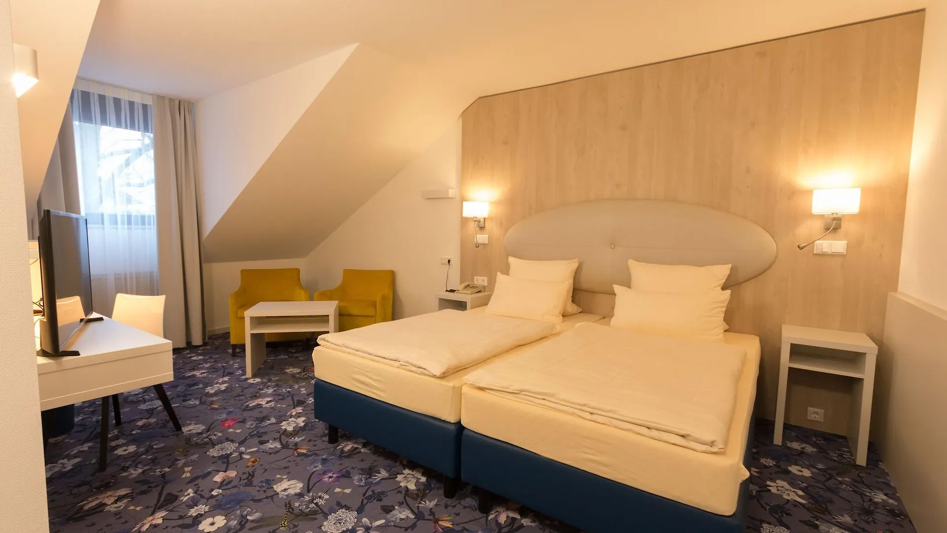 Hotel Zum Löwen Mörfelden-Walldorf