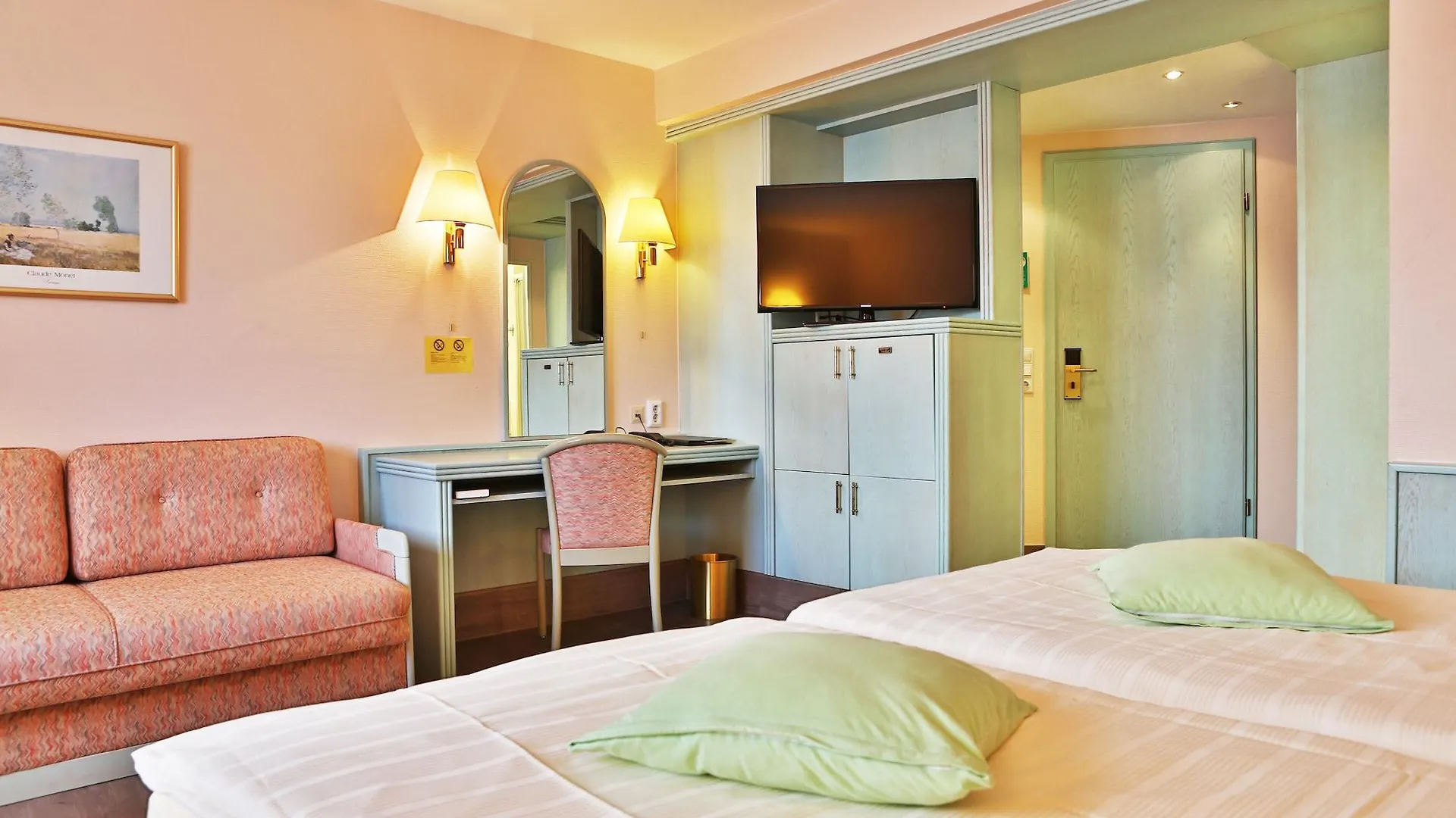 Hotel Zum Löwen Mörfelden-Walldorf