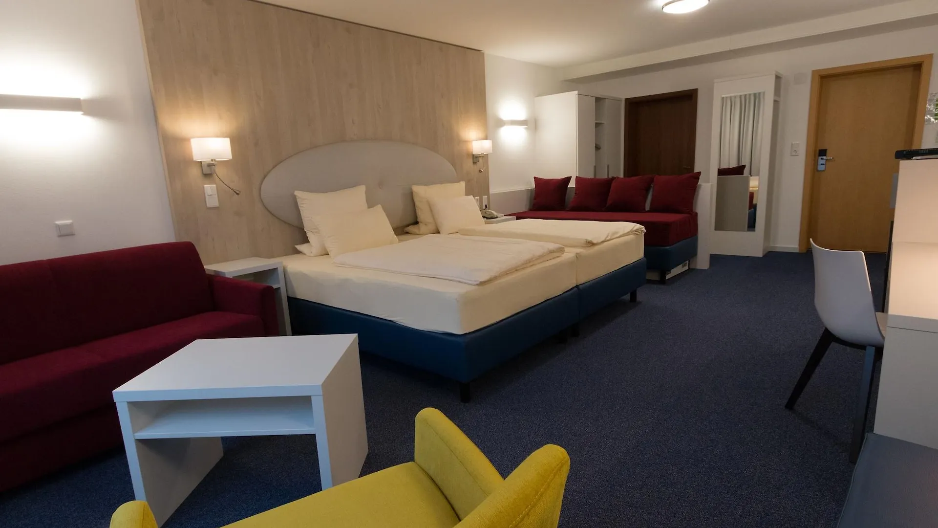 ****  Hotel Zum Löwen Mörfelden-Walldorf Duitsland