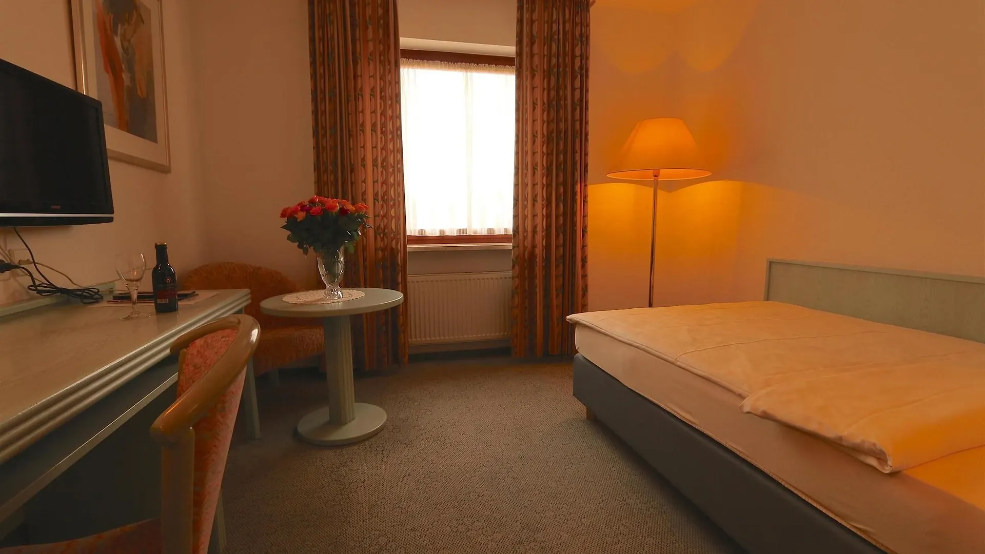Hotel Zum Löwen Mörfelden-Walldorf Duitsland