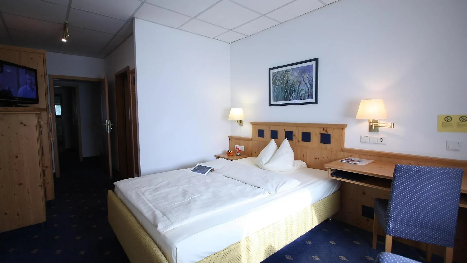 Hotel Zum Löwen Mörfelden-Walldorf