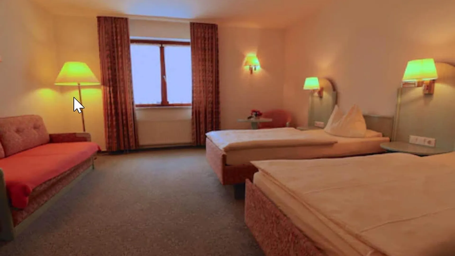Hotel Zum Löwen Mörfelden-Walldorf