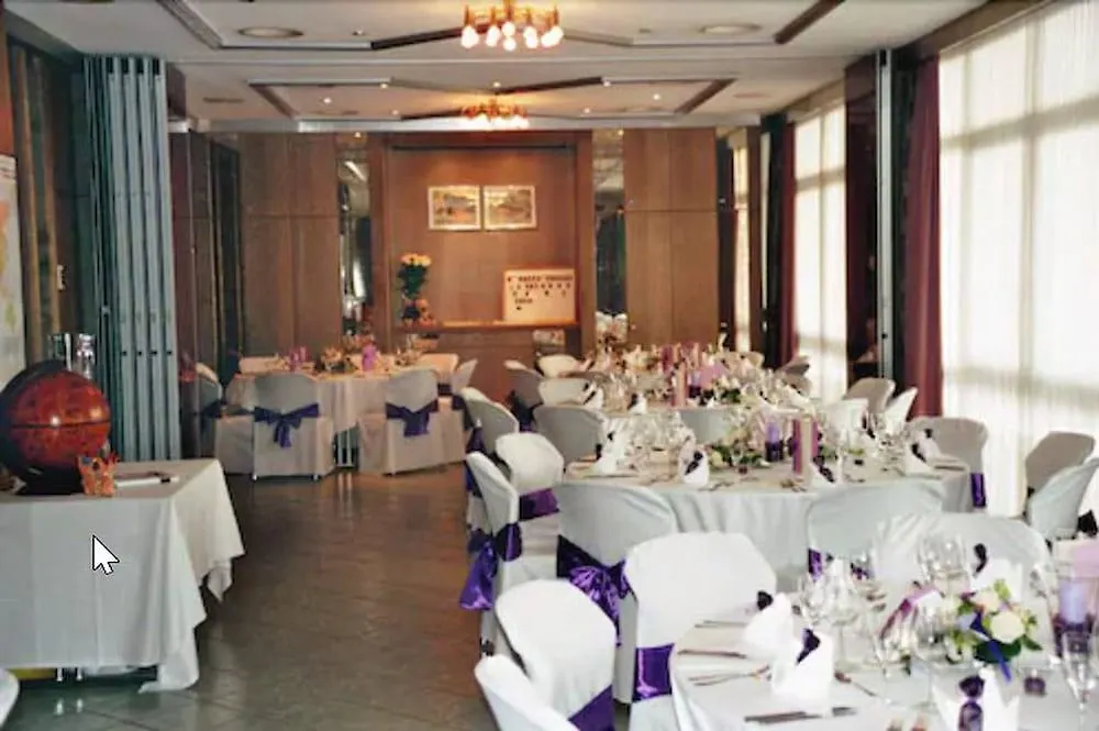 Hotel Zum Löwen Mörfelden-Walldorf