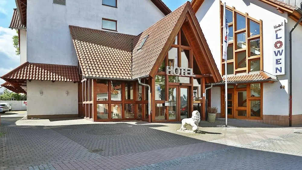 Hotel Zum Löwen Mörfelden-Walldorf