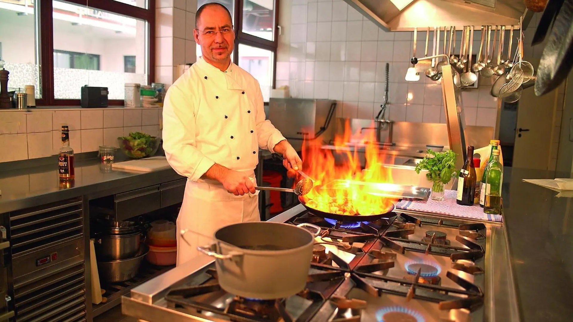 Hotel Zum Löwen Mörfelden-Walldorf Duitsland
