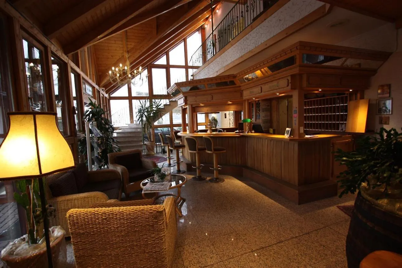 Hotel Zum Löwen Mörfelden-Walldorf 4*,  Duitsland