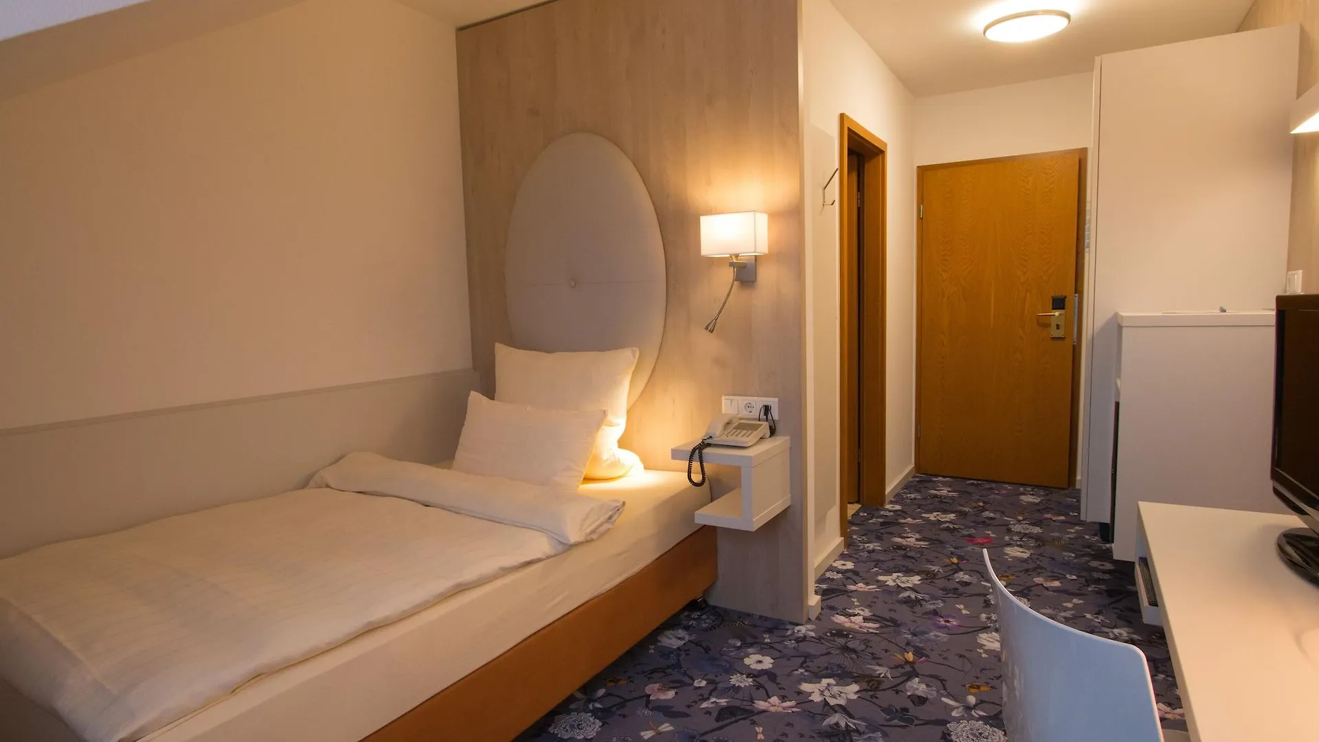 Hotel Zum Loewen Moerfelden-Walldorf