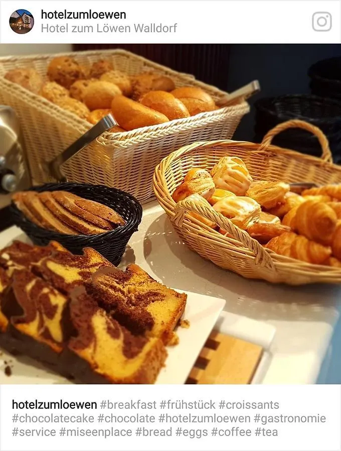 Hotel Zum Loewen Moerfelden-Walldorf Germany