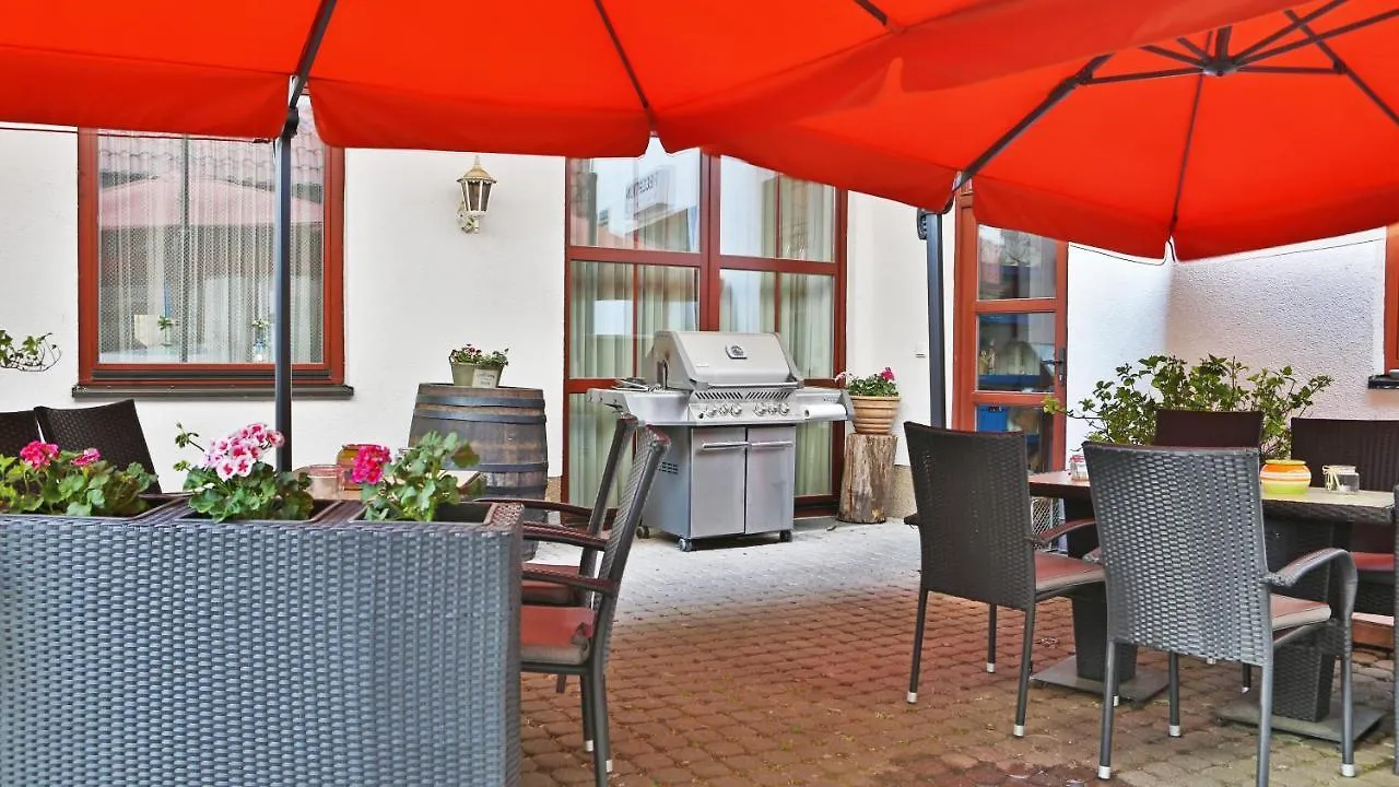 Hotel Zum Loewen Moerfelden-Walldorf 4*,