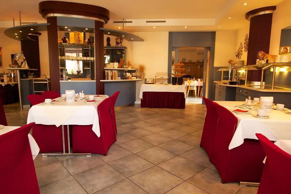 Hotel Zum Loewen Moerfelden-Walldorf 4*,  Germany