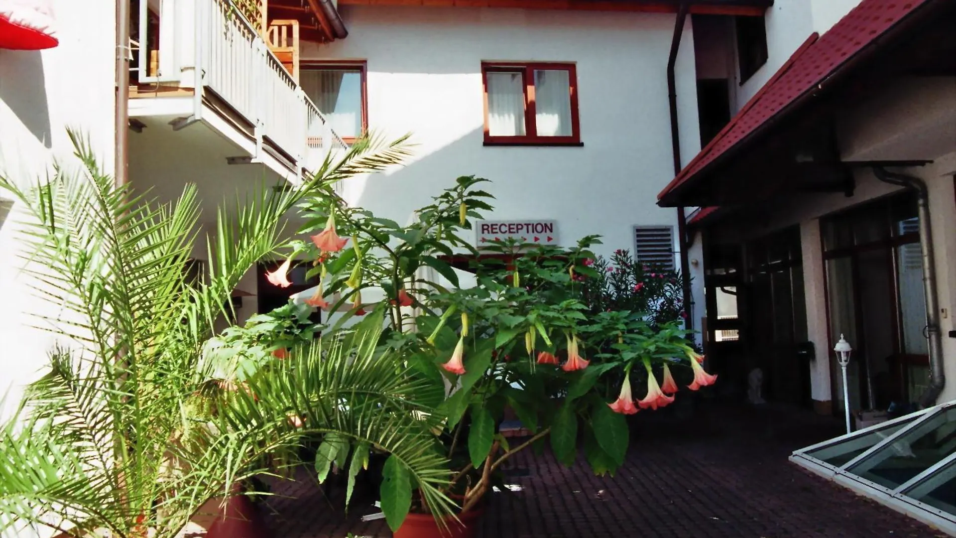Hotel Zum Loewen Moerfelden-Walldorf