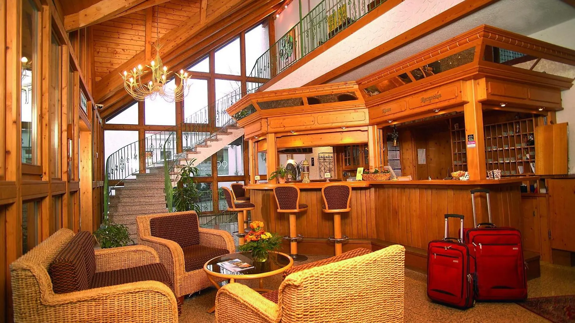 ****  Hotel Zum Loewen Moerfelden-Walldorf Germany