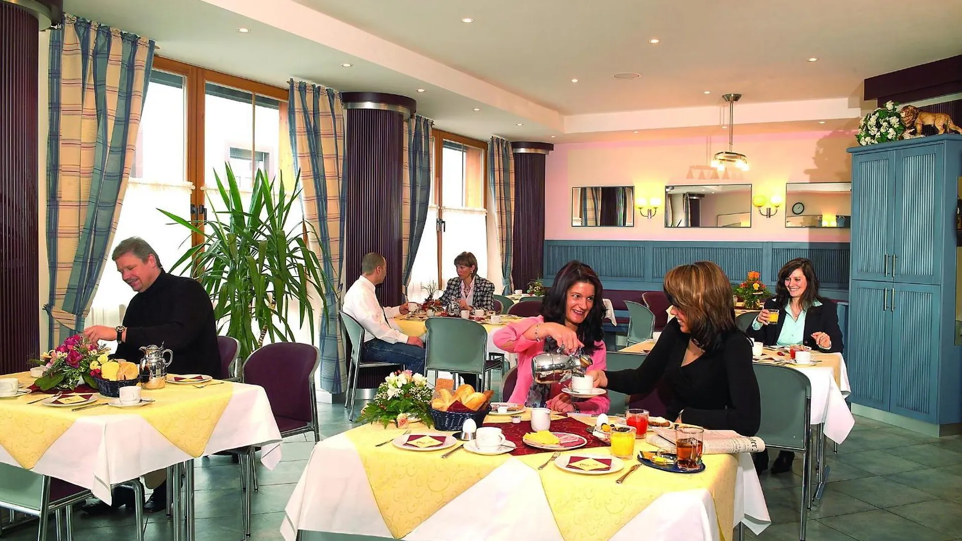 Hotel Zum Loewen Moerfelden-Walldorf