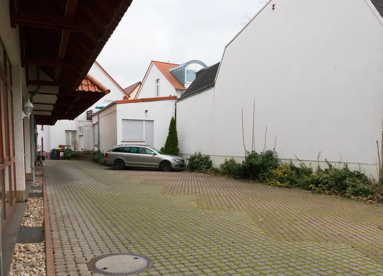 Hotel Zum Loewen Moerfelden-Walldorf