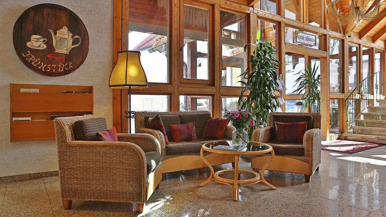 Hotel Zum Loewen Moerfelden-Walldorf