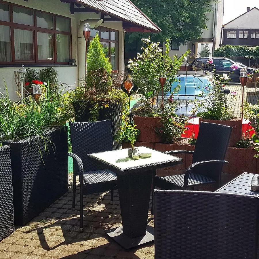 Hotel Zum Loewen Moerfelden-Walldorf Germany